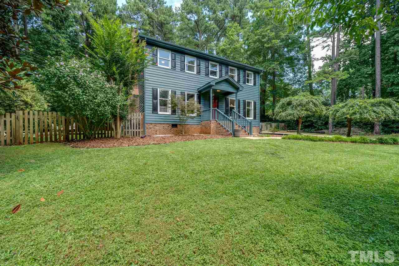 8301 Wheatstone Lane Raleigh, NC 27613 - Photo 2 of 25