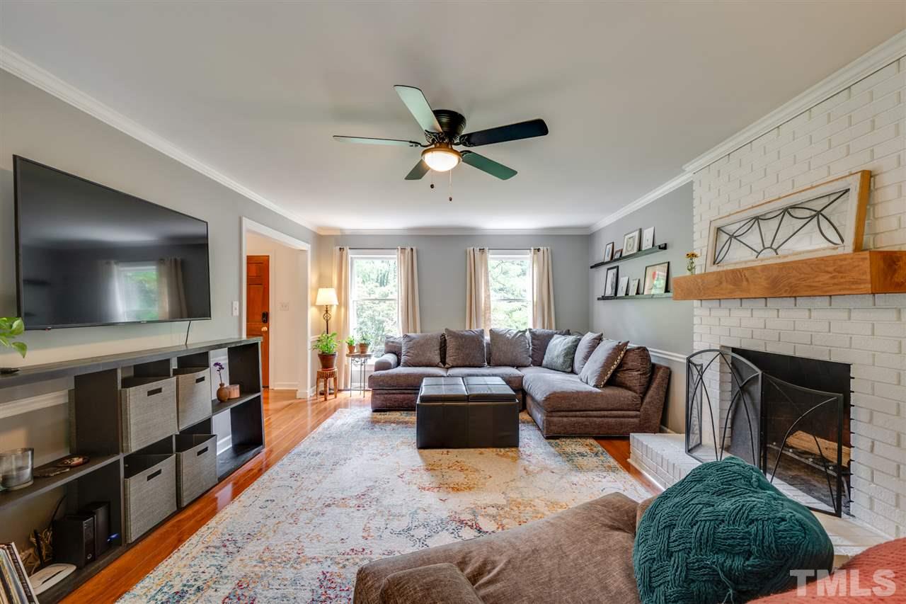 8301 Wheatstone Lane Raleigh, NC 27613 - Photo 14 of 25