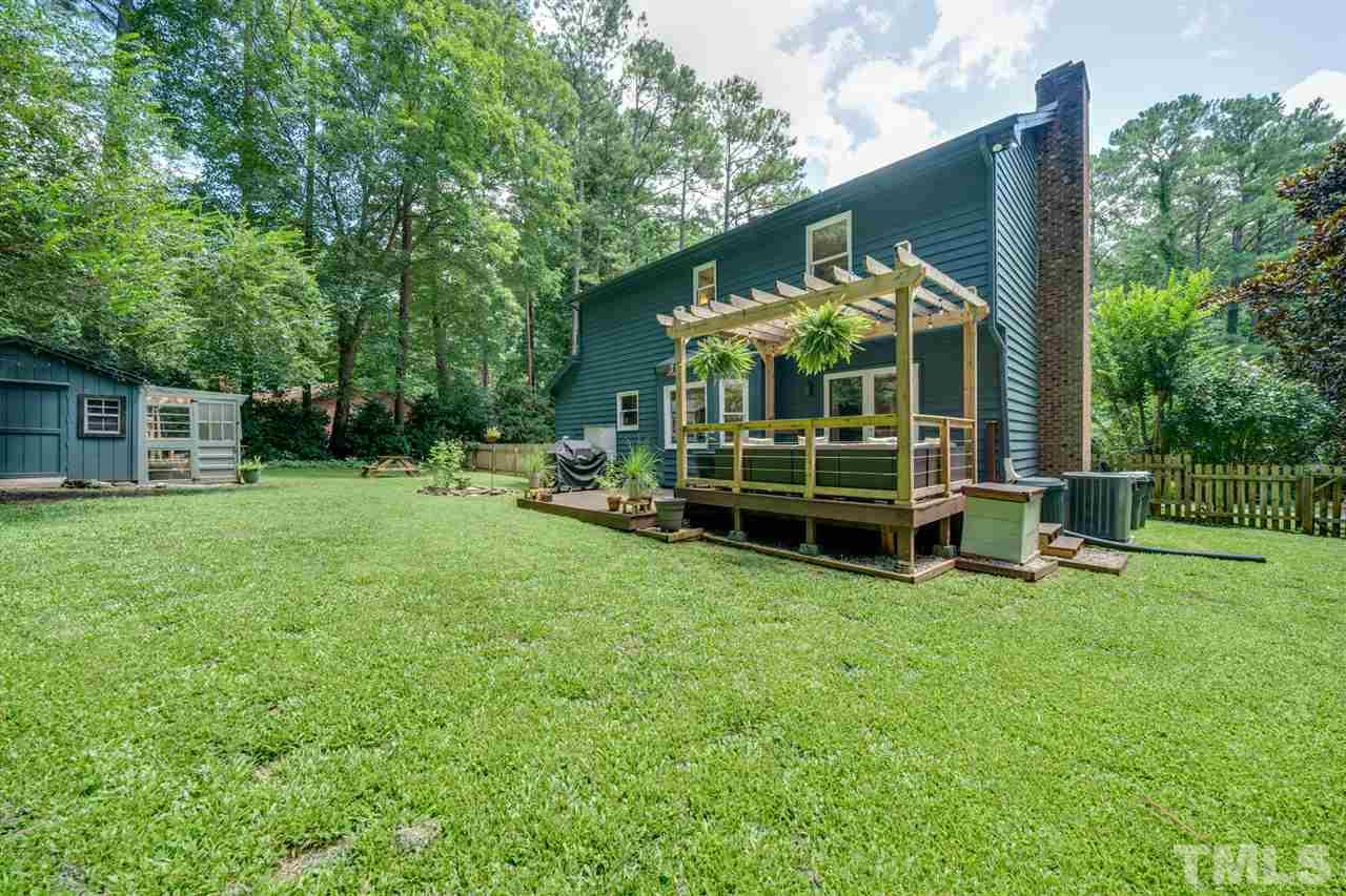 8301 Wheatstone Lane Raleigh, NC 27613 - Photo 3 of 25