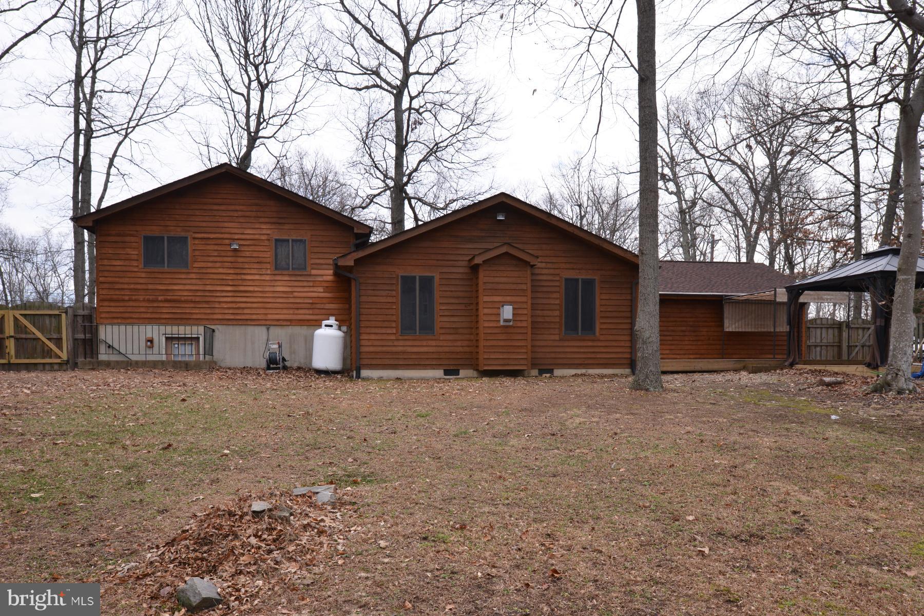 11427 Rawhide Road Lusby, MD 20657 - Photo 2 of 30 Exterior (Front)