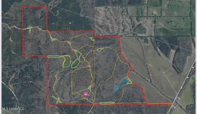 $1,750,000 | 0 Wade Road, West, MS 39192