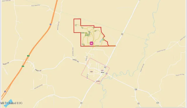 $1,750,000 | 0 Wade Road, West, MS 39192