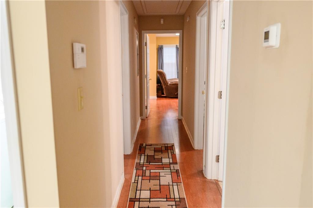1581 Highway 77 Union Point, GA 30669 - Photo 7 of 17 a view of hallway with wooden floor