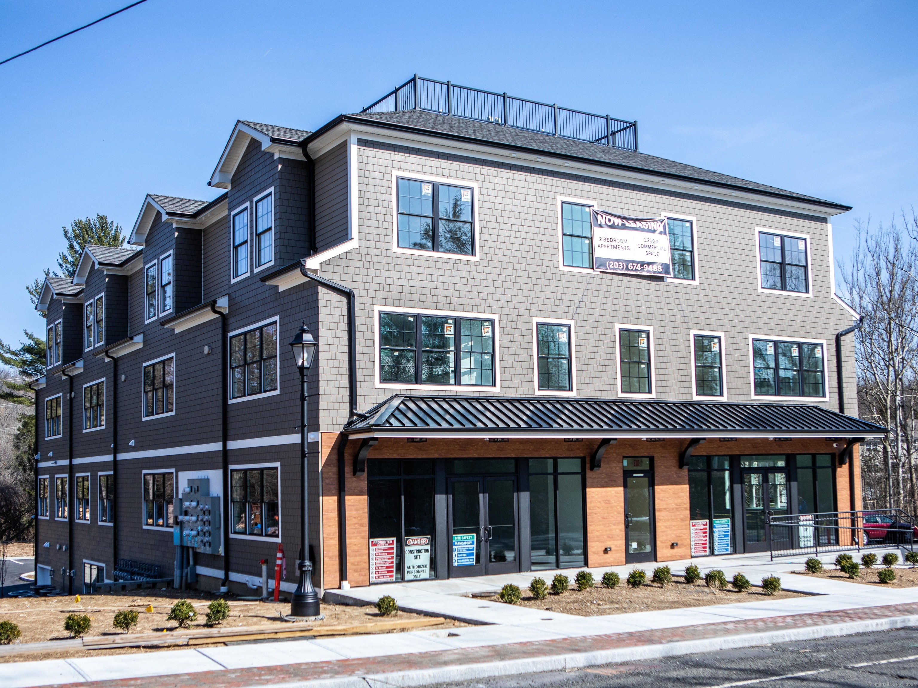 887 Federal Road, Unit 5 Brookfield, CT 06804 - Photo 1 of 15