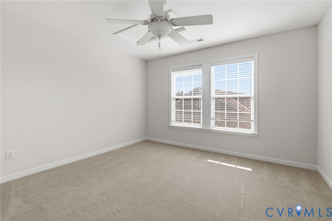 9006 Providence Ridge Terrace North Chesterfield, VA 23236 - Photo 26 of 40 Bedroom #3 on Second Level.