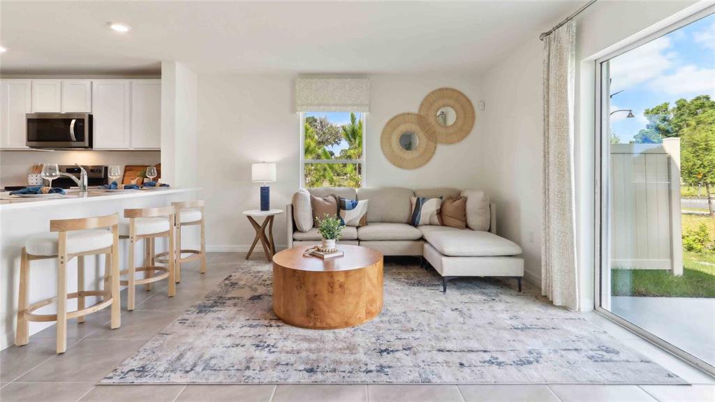 8196 Southwest 67th Avenue Ocala, FL 34476 - Photo 9 of 20 a living room with furniture and a window