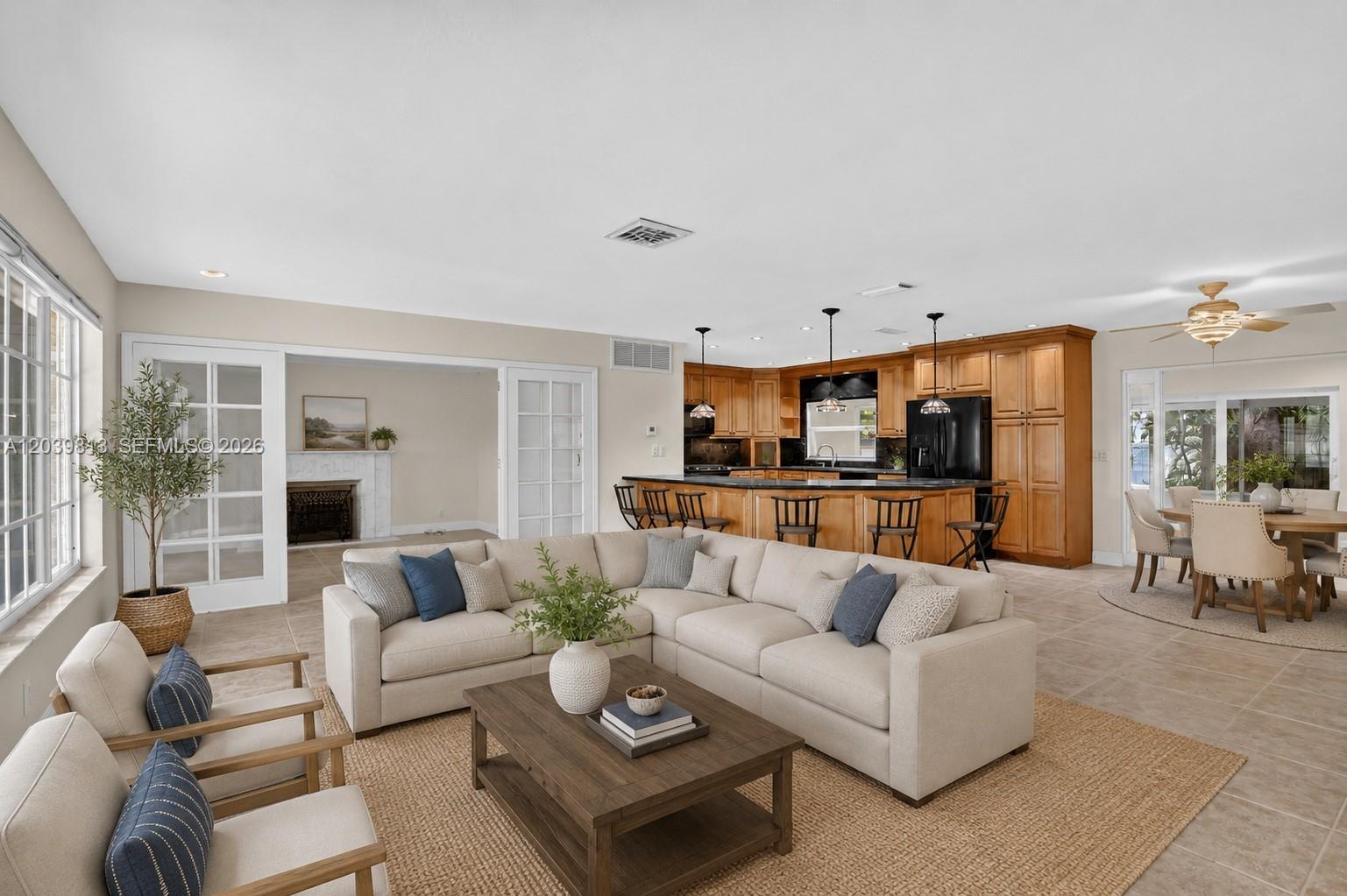 5511 Taylor Street Hollywood, FL 33021 - Photo 2 of 55 Virtually Staged