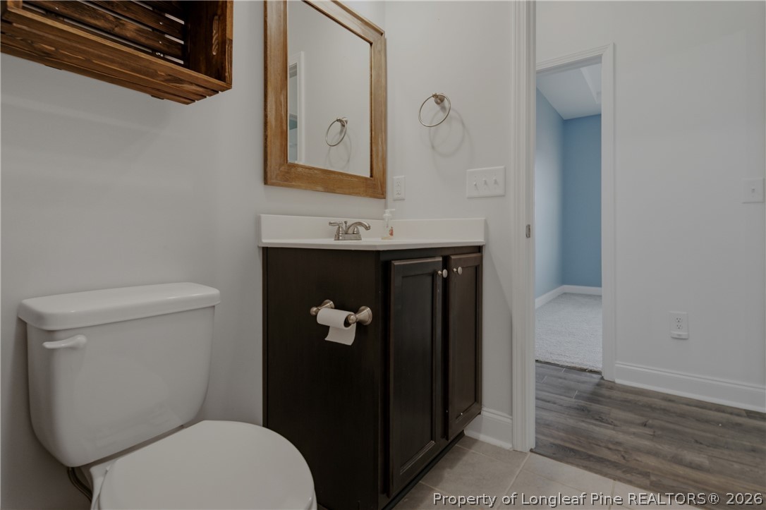 4161 McBryde Road Linden, NC 28356 - Photo 25 of 40 Full bath on the main floor