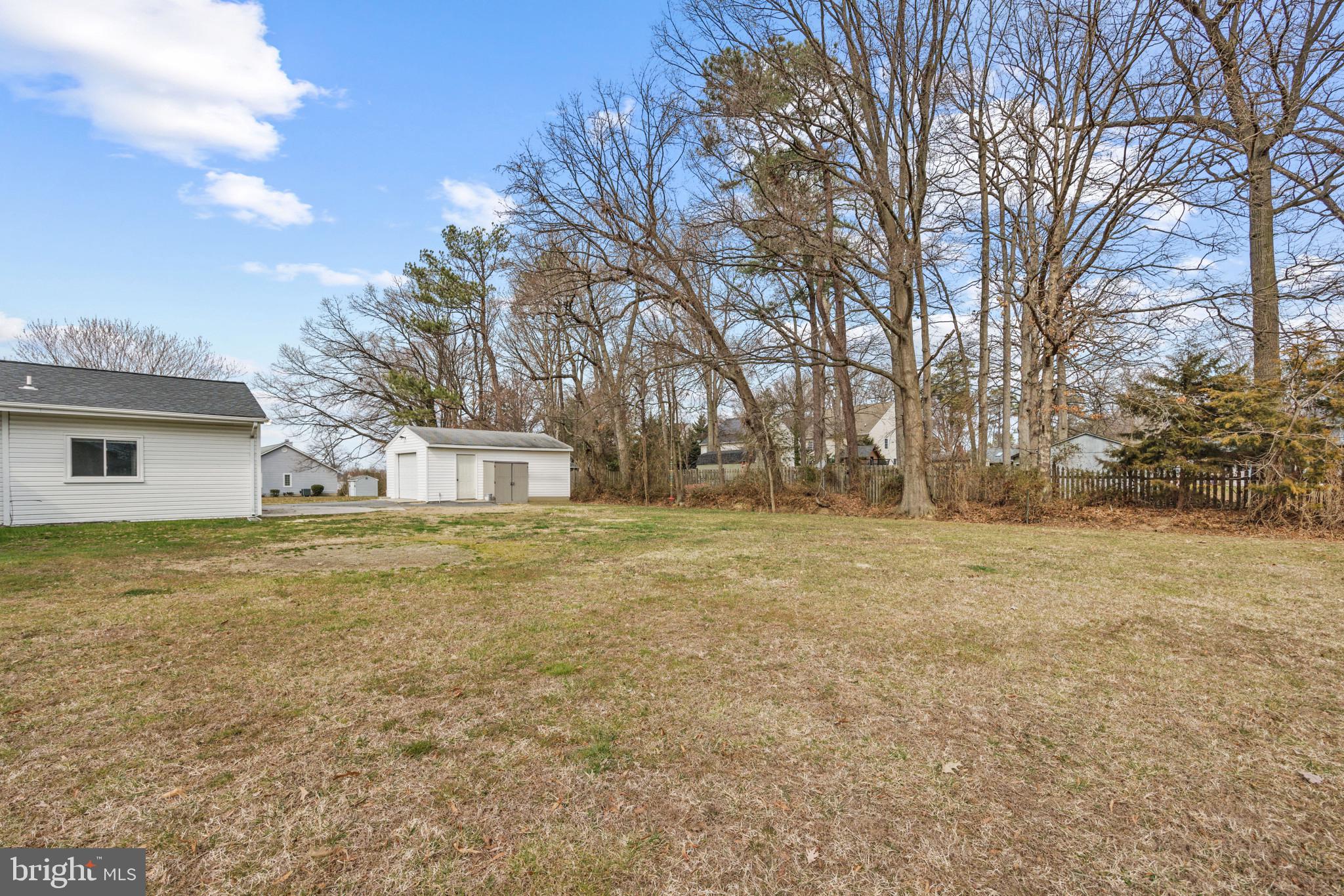 104 Barren Ridge Road Chester, MD 21619 - Photo 34 of 41 Nice flat yard