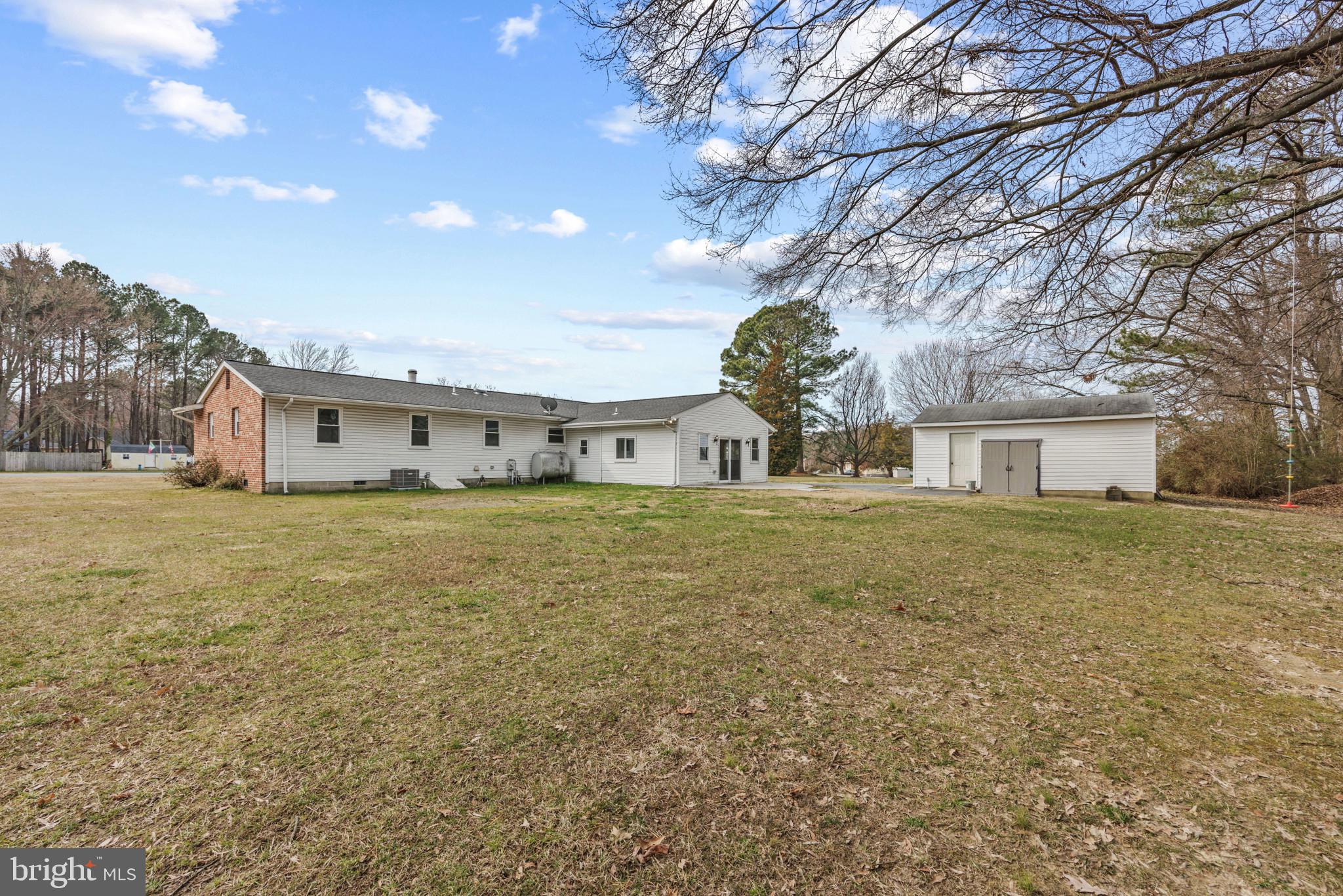 104 Barren Ridge Road Chester, MD 21619 - Photo 35 of 41 Almost 1/2 acre front and back