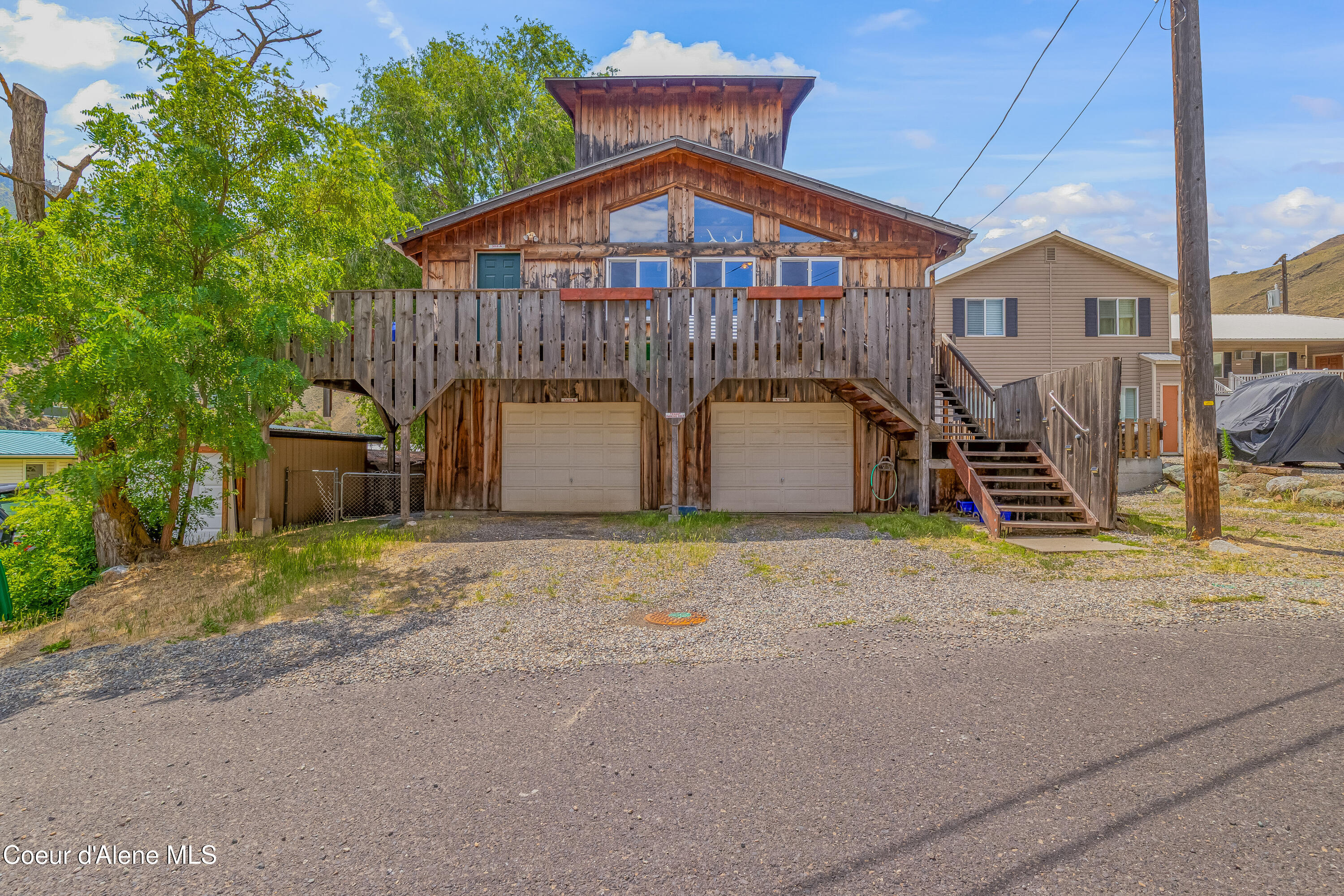 302 South Berger Street Riggins, ID 83549 - Photo 2 of 57 Front