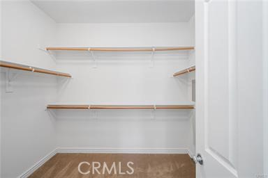 18 Coriander Irvine, CA 92603 - Photo 20 of 29 a close view of closet