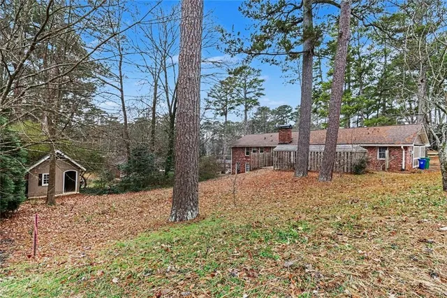 $625,000 | 2327 Bry Mar Drive Northeast, Atlanta, GA 30345