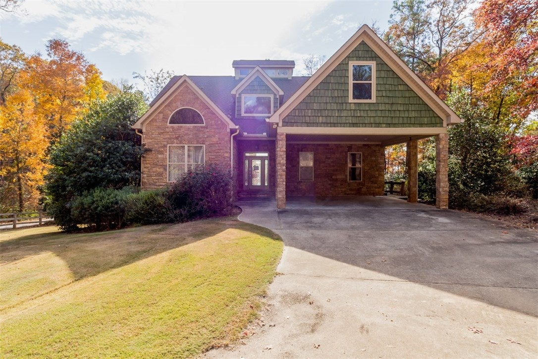 56 Stone Road Alexander City, AL 35010 - Photo 25 of 42 Gallery Image 25