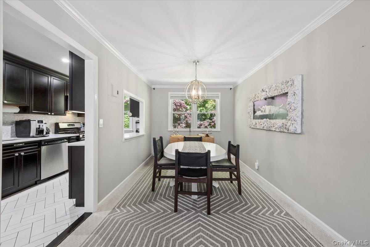 51 Avon Circle, Unit D Rye Brook, NY 10573 - Photo 15 of 30 Tons of natural light from 2 windows