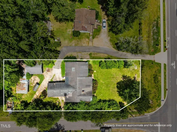 $250,000 | 9640 Holly Springs Road, Apex, NC 27539