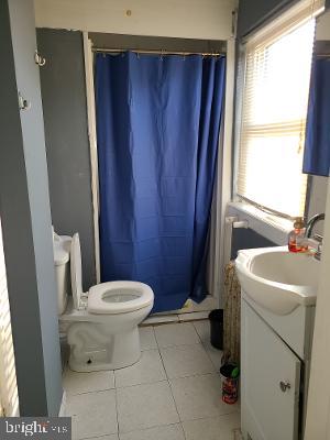 2013 South 5th Street Philadelphia, PA 19148 - Photo 15 of 15 MODERN BATHROOM ON 1ST. FLOOR