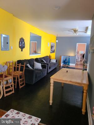 2013 South 5th Street Philadelphia, PA 19148 - Photo 7 of 15 DINING AREA ON 2ND FLOOR