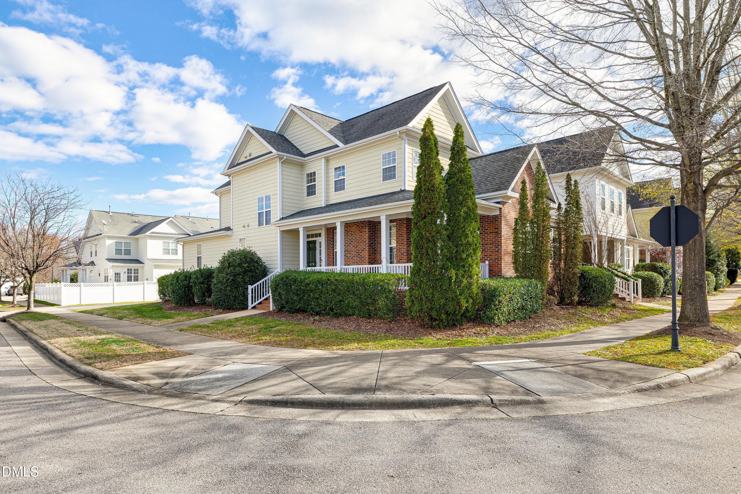 Corner Lot