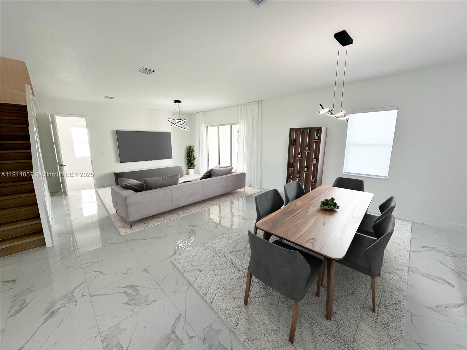 12273 Southwest 44th Street Davie, FL 33330 - Photo 5 of 31 a workspace with furniture and window