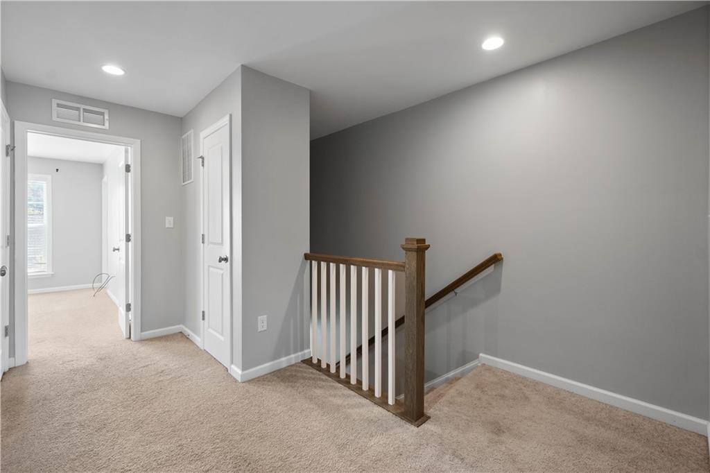 2013 Ashton Row Bridgeville, PA 15017 - Photo 16 of 33 a view of a hallway