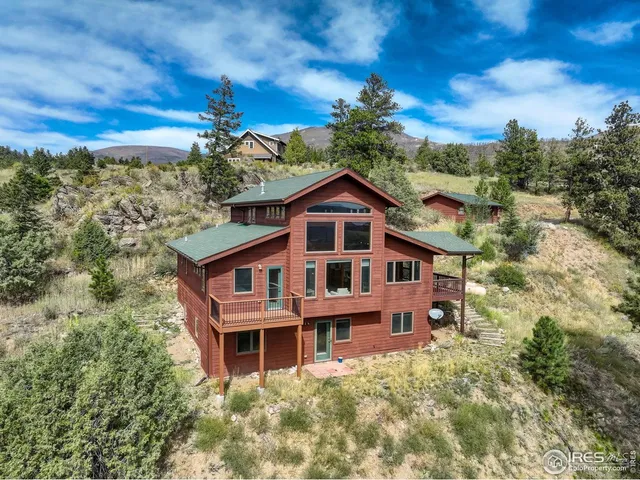 $839,000 | 575 Bulwark Ridge Drive, Glen Haven, CO 80532