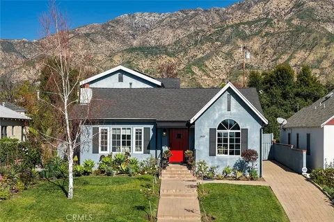 $1,699,000 | 1809 Sonoma Drive, Altadena, CA 91001