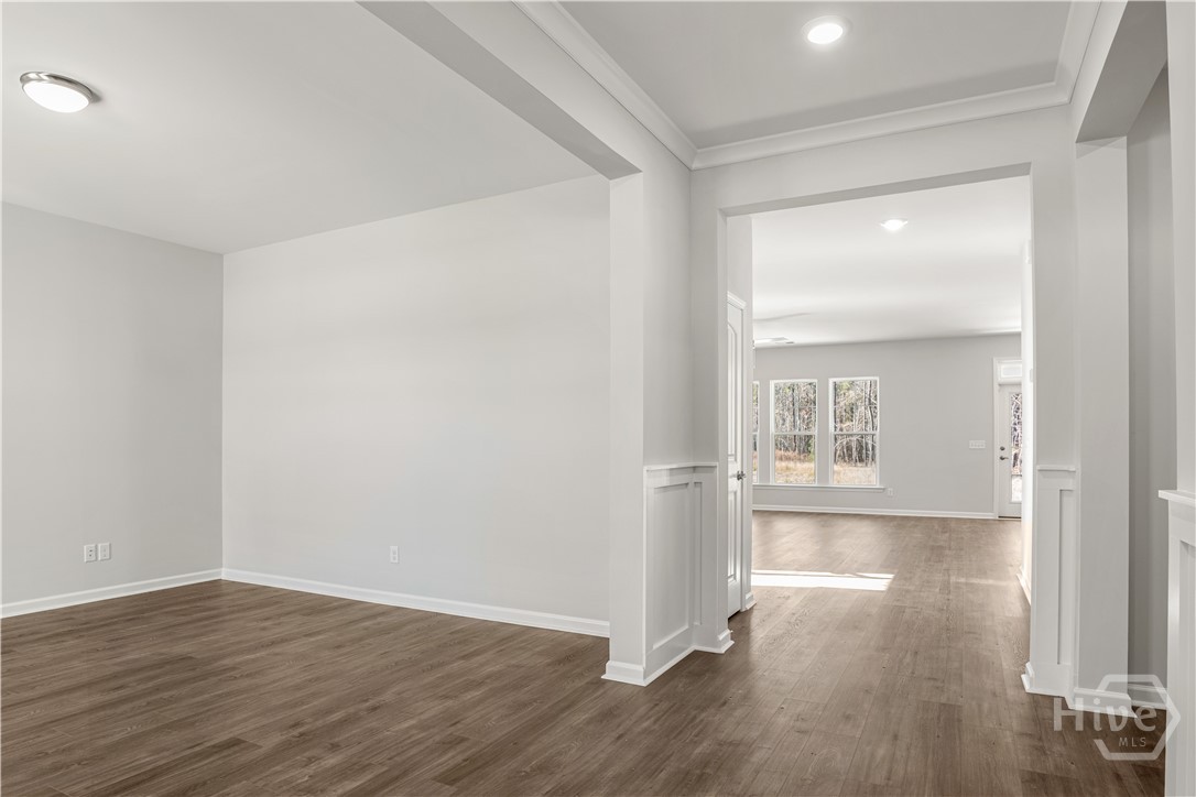 202 Champlain Drive Pooler, GA 31322 - Photo 5 of 33 Flex Space - Wide Foyer