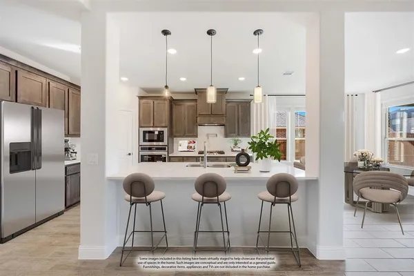 $555,990 | 156 Rosewood Drive, Glenn Heights, TX 75154