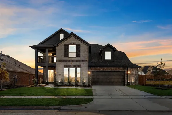 $555,990 | 156 Rosewood Drive, Glenn Heights, TX 75154