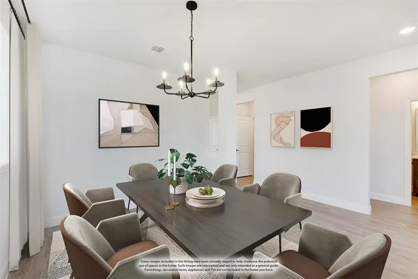 $555,990 | 156 Rosewood Drive, Glenn Heights, TX 75154