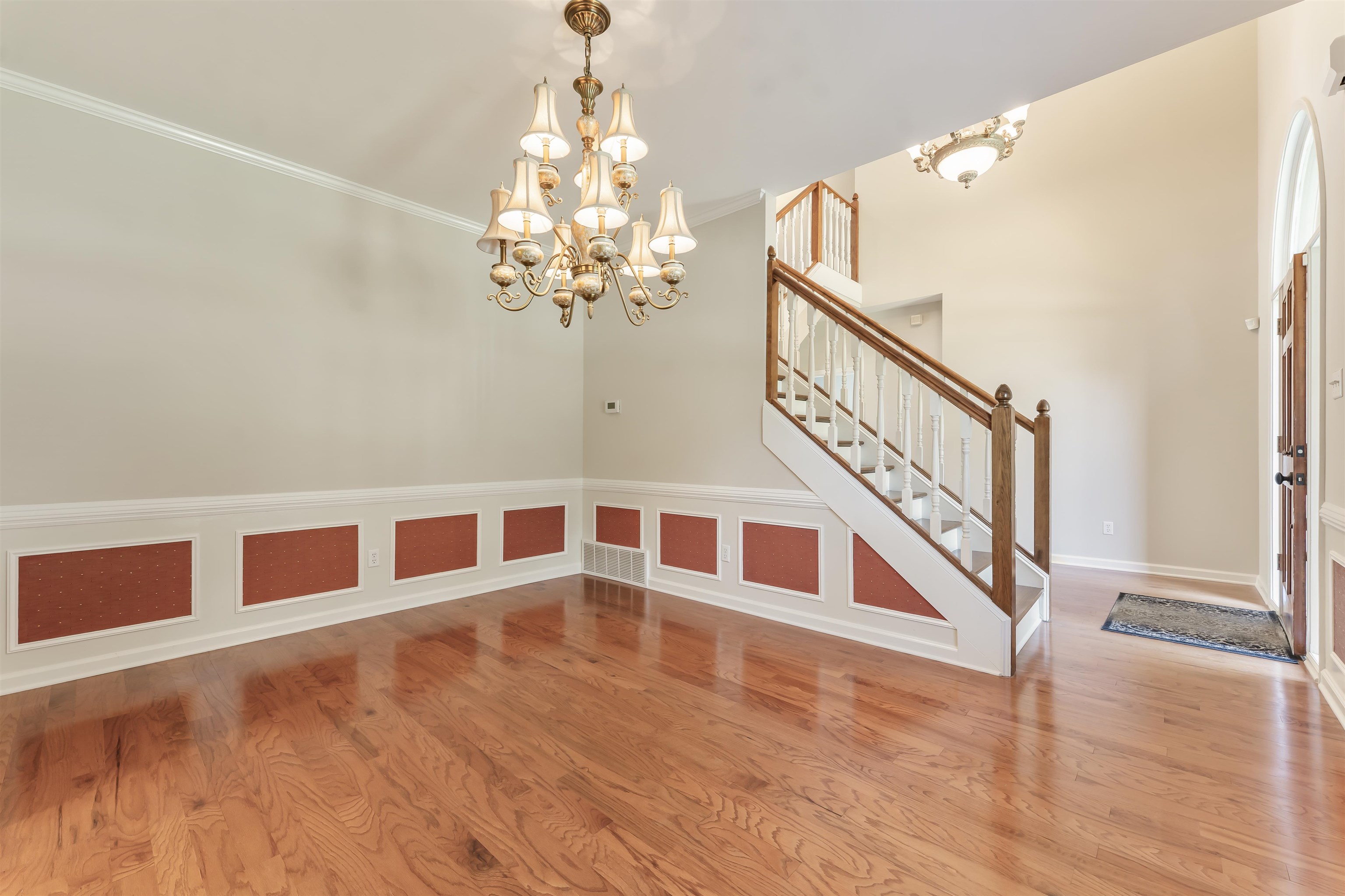 4279 High Plains Road Bartlett, TN 38135 - Photo 12 of 37 Hardwood flooring throughout the main level