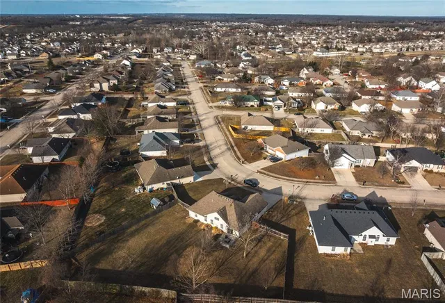 $314,900 | 510 Cheetah Drive, Columbia, MO 65202