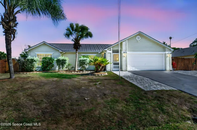 $445,000 | 1671 Cranfield Terrace Southeast, Palm Bay, FL 32909