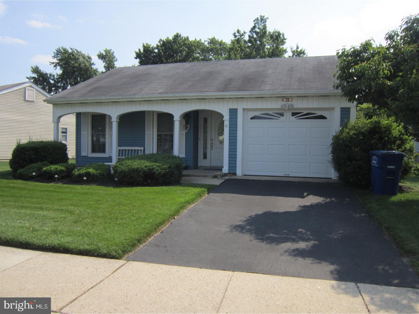 Exterior Front