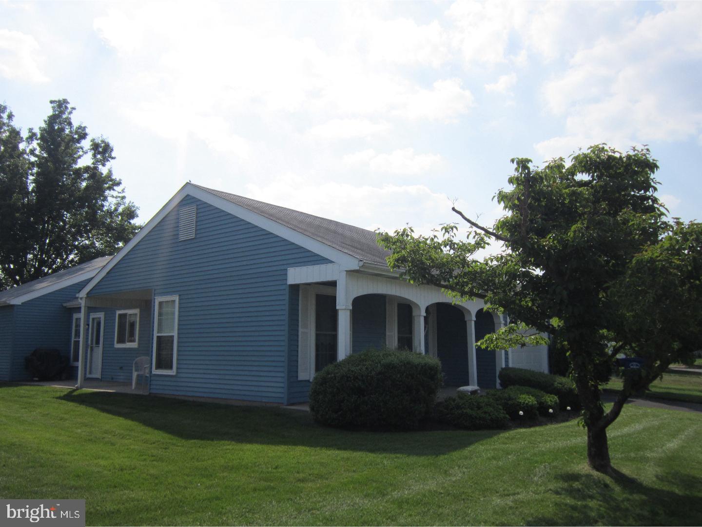 15 Ingham Way Vincentown, NJ 08088 - Photo 14 of 22 Exterior Side