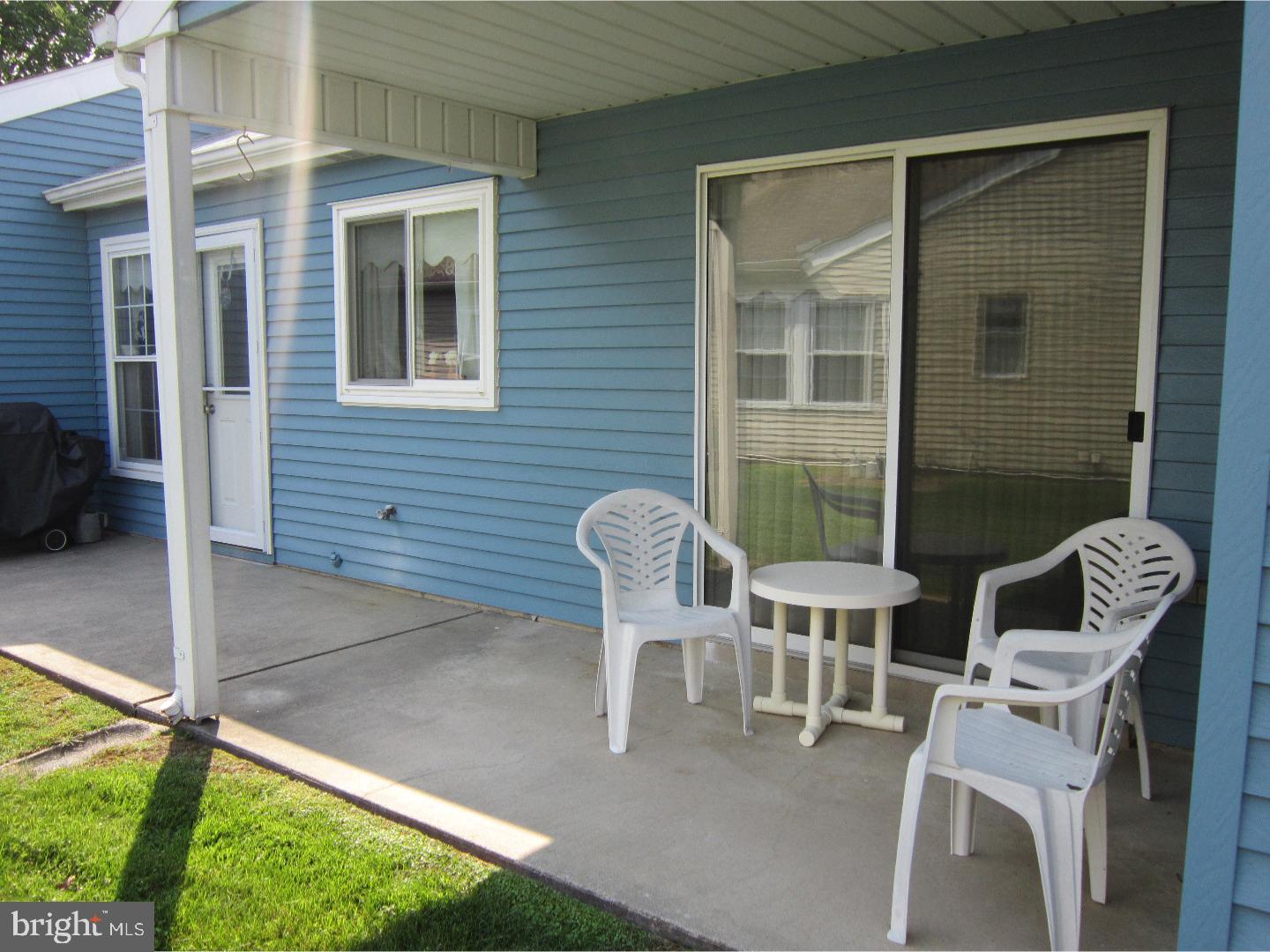 15 Ingham Way Vincentown, NJ 08088 - Photo 17 of 22 Patio