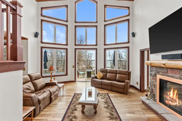 $1,150,000 | W3247 Yellow Banks Trail, Nekoosa, WI 54457