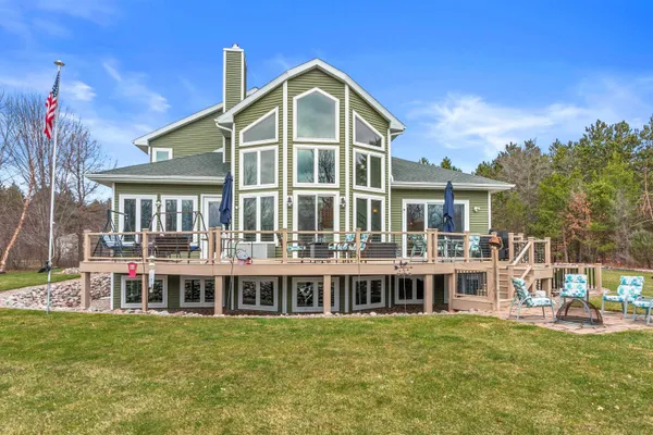 $1,150,000 | W3247 Yellow Banks Trail, Nekoosa, WI 54457