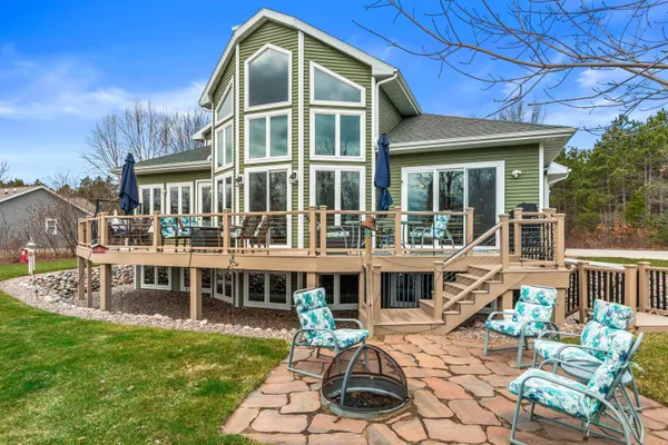 $1,150,000 | W3247 Yellow Banks Trail, Nekoosa, WI 54457