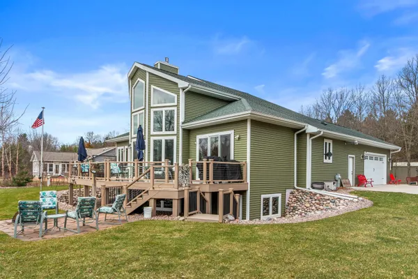 $1,150,000 | W3247 Yellow Banks Trail, Nekoosa, WI 54457