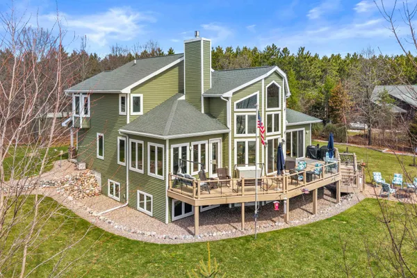 $1,150,000 | W3247 Yellow Banks Trail, Nekoosa, WI 54457