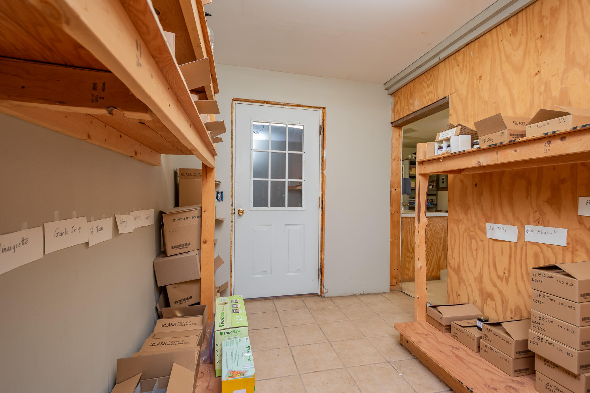 356 Lyford Road Milo, ME 04463 - Photo 44 of 65 storage space in hanger
