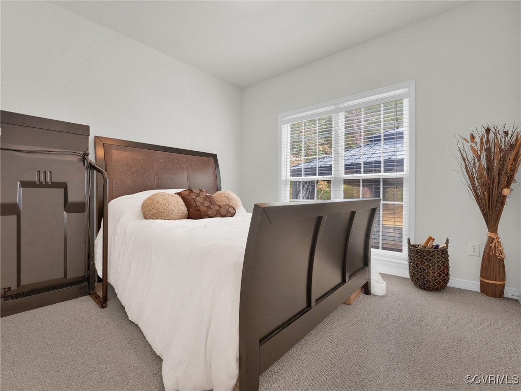 5512 Garden Grove Road Chesterfield, VA 23832 - Photo 34 of 48 View of carpeted bedroom