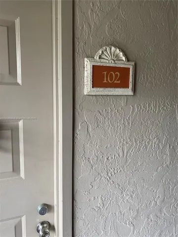 a sign that is on the wall