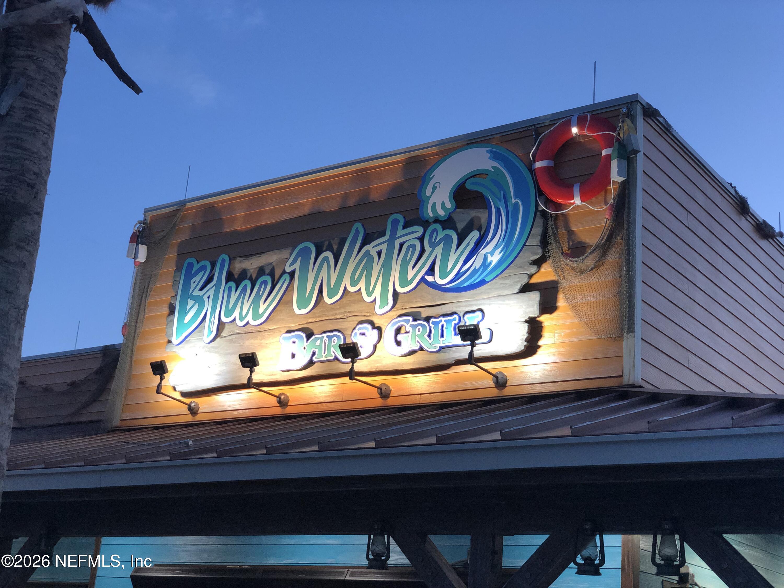 157 Pelican Pointe Road Ponte Vedra, FL 32081 - Photo 69 of 74 Blue Water Bar and Grill