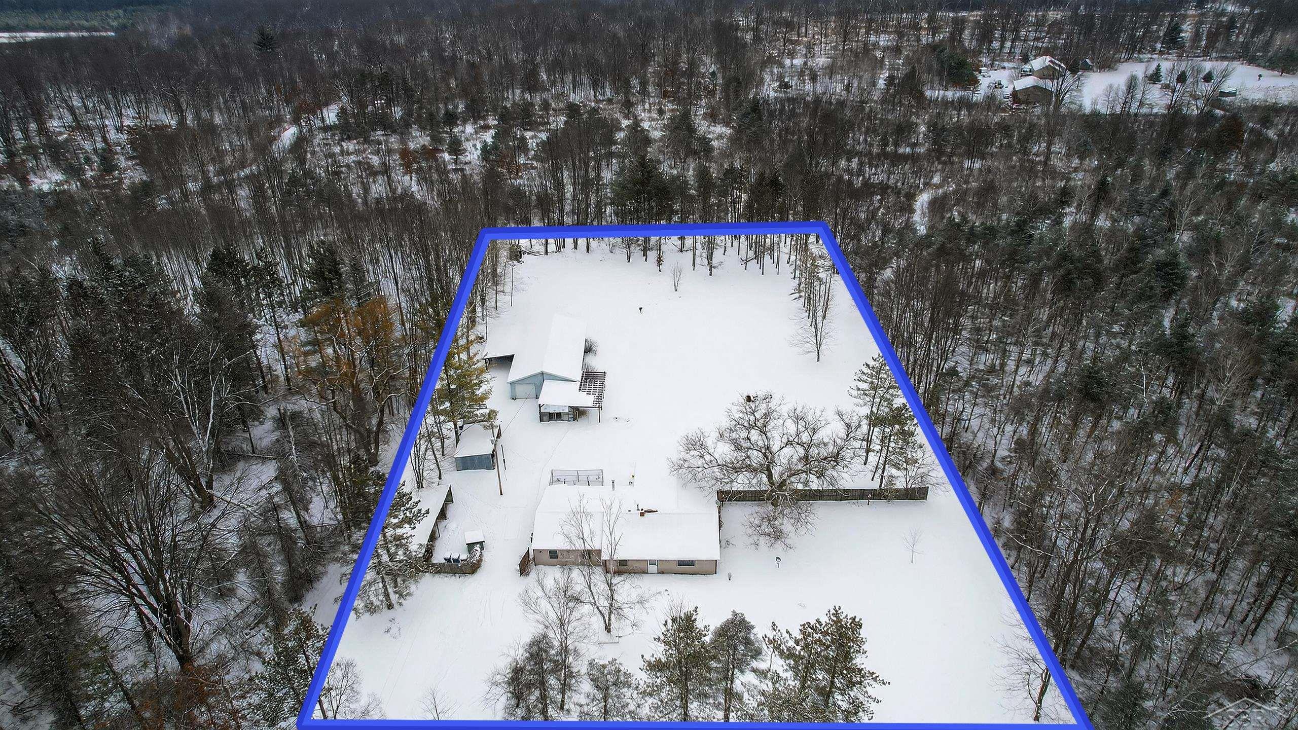 3636 West Nielsen Road Coleman, MI 48618 - Photo 34 of 43