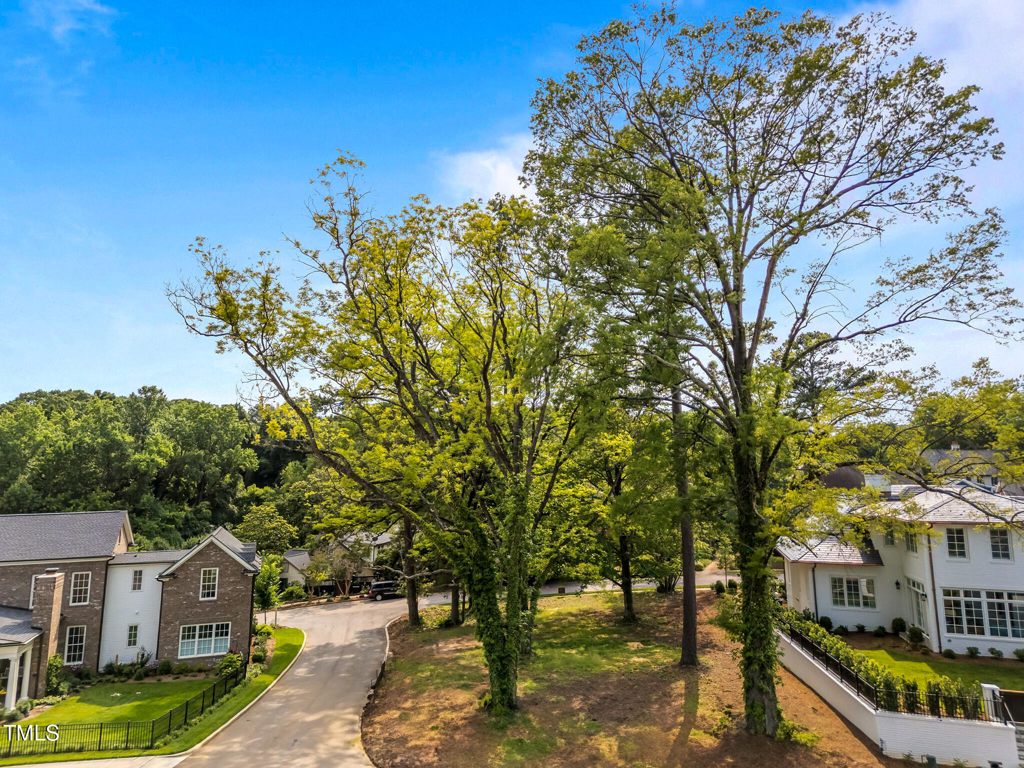 1504 Caswell Street Raleigh, NC 27608 - Photo 4 of 8 a view of a house with a yard