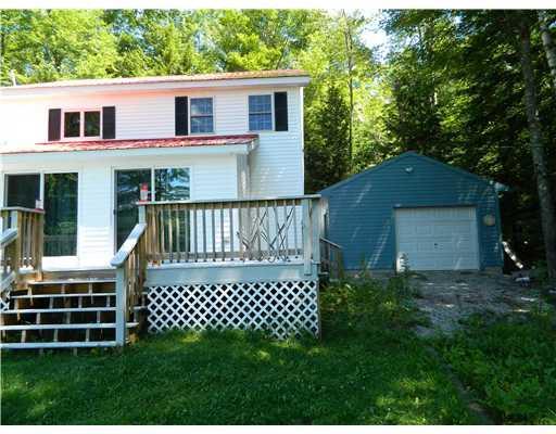 22 Loon Point Road Parsonsfield, ME 04047 - Photo 8 of 25 Exterior Front.