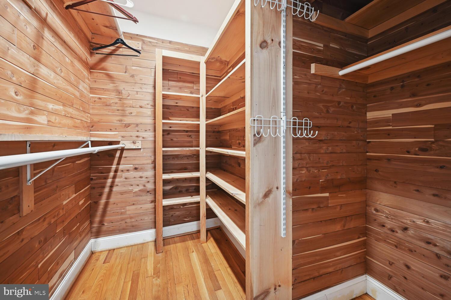 404 Pershing Drive Silver Spring, MD 20910 - Photo 12 of 37 Custom built walk-in cedar closet